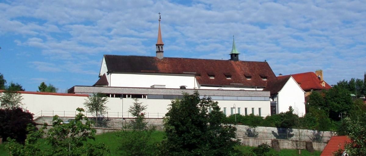 Permalink auf:Kapuzinerkloster in Bregenz