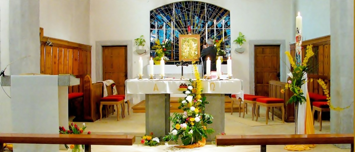 Permalink auf:St. Antonius Kirche – Osterzeit