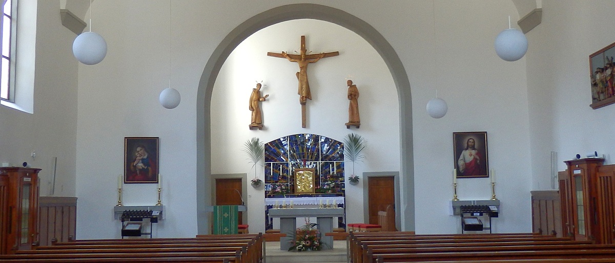 Permalink auf:St. Antonius Kirche