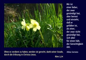 Abbas-Sarmata-Mir-ist-einer-lieber