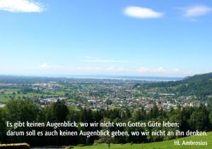Ambrosius Es-gibt-keinen-Augenblick