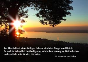 Antonius-v-Pad Zur-Herrlichkeit-eines-heiligen-Lebens