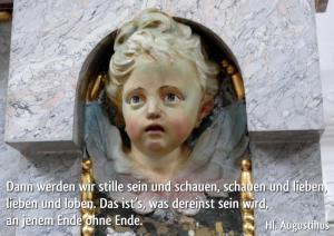 Augustinus Dann-werden-wir-stille-sein