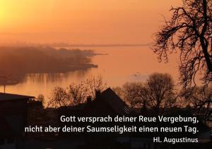 Augustinus-Gott-versprach