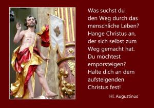 Augustinus-Was-suchst-du-den-Weg