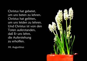Augustinus-christus-hat-gebetet