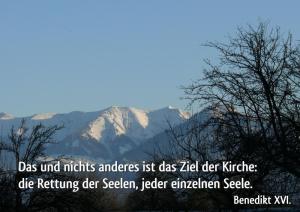 Benedikt Das-und-nichts-anderes