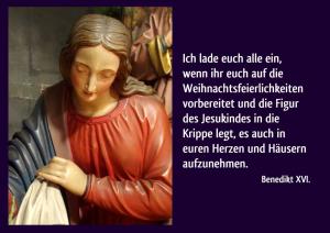 Benedikt-XVI ich-lade-euch-ein