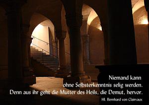 Bernhard-v-Clairvaux-Niemand-kann-ohne-Selbsterkenntnis