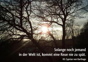 Cyprian Solange-noch-jemand