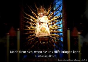 Don-Bosco-Maria-freut-sich