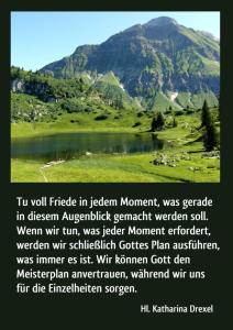 Drexel Tu-voll-Frieden