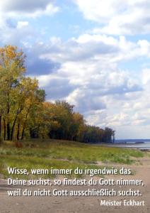 Eckhart Wisse-wann-immer-du-das-Deine-suchst