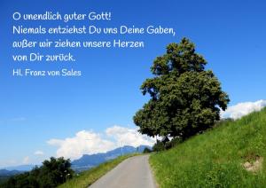 Franz-v-Sales-O-unendlich-guter-Gott