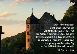 Franz-v-Sales-Wer-seinen-Naechsten-nicht-heilig-liebevoll