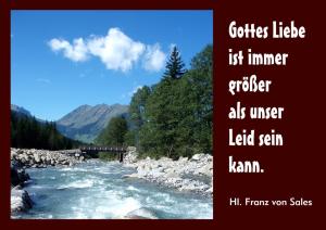 Franz-v-Sales Gottes-Liebe
