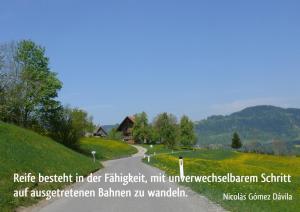 Gomez-Davila-Reife-besteht-in