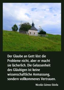 Gomez-Davila der-glaube-an-gott