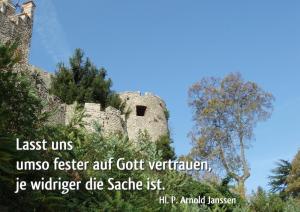 Janssen Lasst-uns-vertrauen