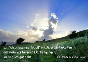 Johannes-v-Avila-Ein-Gepriesen-sei-Gott