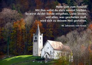 Johannes-v-Kreuz-Habe-Gott-zum-Freund