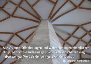 Johannes-v-Kreuz Alle-Visionen