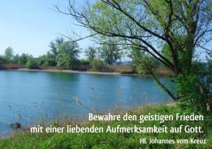 Johannes-v-Kreuz Bewahre-den-geistigen-Frieden