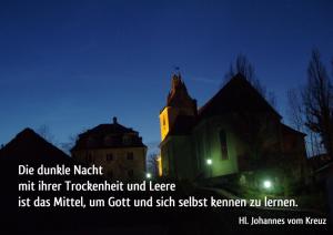 Johannes-v-Kreuz Die-dunkle-Nacht