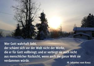 Johannes-v-kreuz Wer-Gott-wahrhaft-liebt