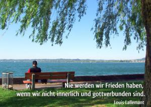 Lallenant Nie-werden-wir-Frieden-haben