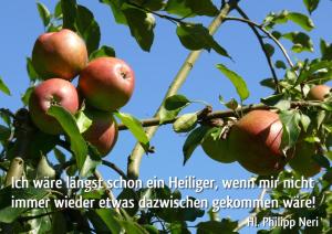 Philipp-Neri Ich-waere-laengst-schon-ein-Heiliger