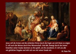 pater-pio-Jesus-ruft-die-Armen