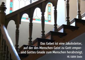 Stein Das-Gebet-ist-eine