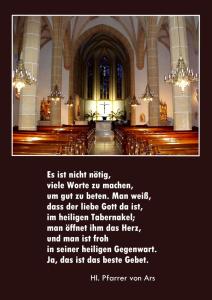 Vianney Es-ist-nicht-noetig-viele-Worte