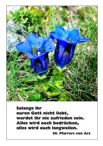 Vianney Solange-ihr-euren-Gott-nicht-liebt
