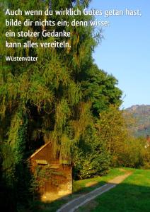 Wuestenvaeter Auch-wenn-du-wirklich-Gutes