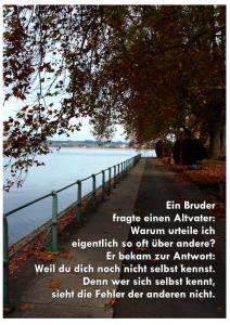 Wuestenvaeter Ein-Bruder-fragte